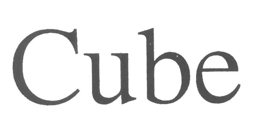 CUBE