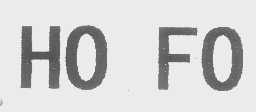 HO FO