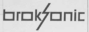 BROKSONIC