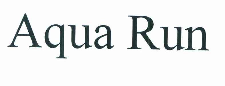 AQUA RUN