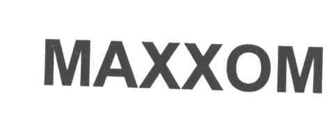 MAXXOM