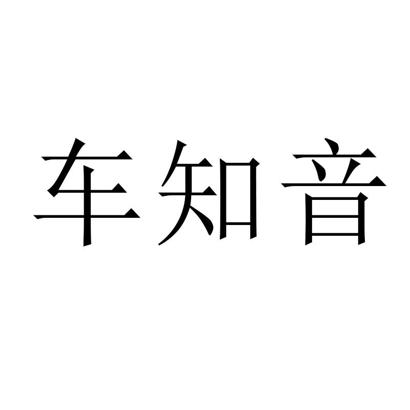 车知音