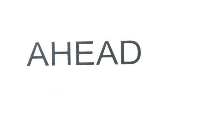 AHEAD