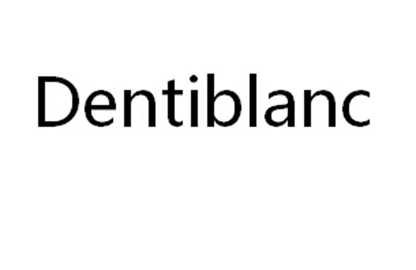 DENTIBLANC