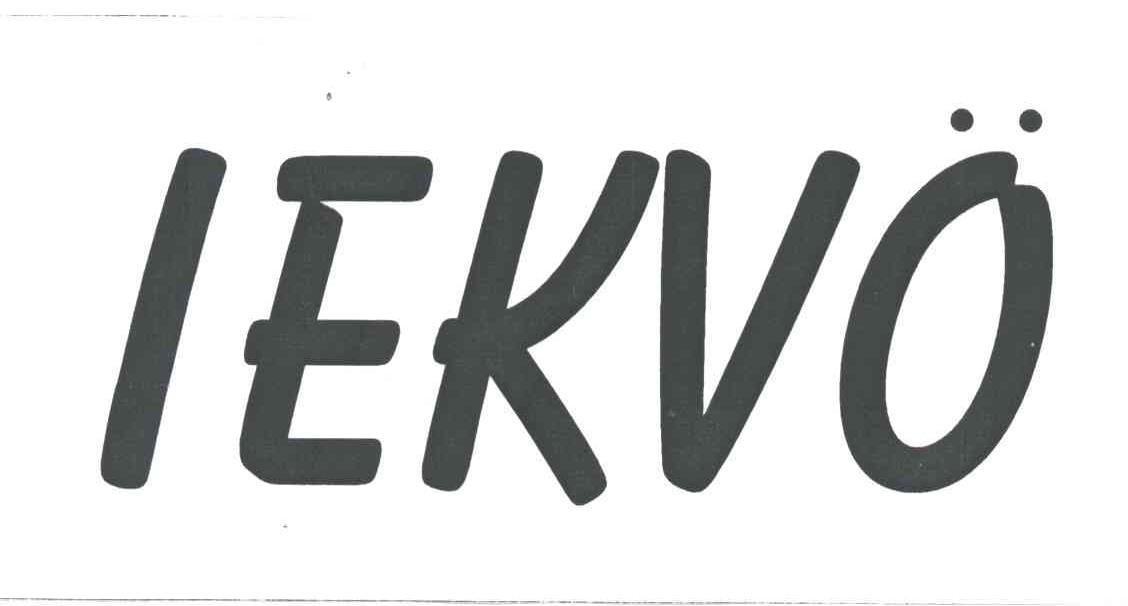 IEKVO