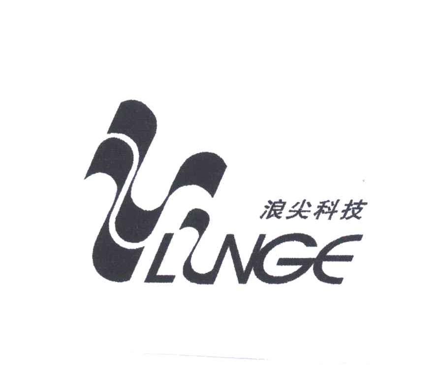 浪尖;LUNGE