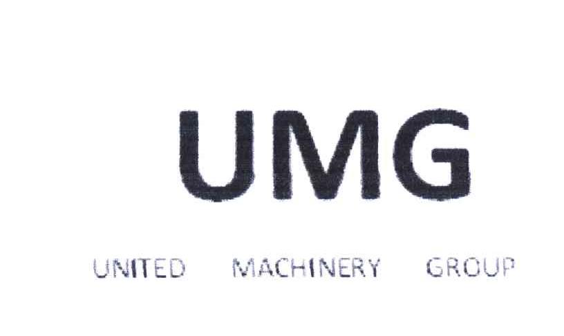 UMG UNITED MACHINERY GROUP