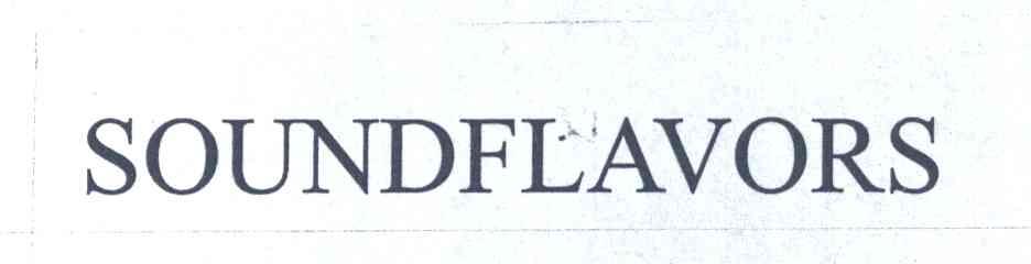 SOUNDFLAVORS