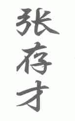 张存才
