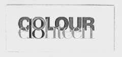 COLOUR EIGHTEEN 18