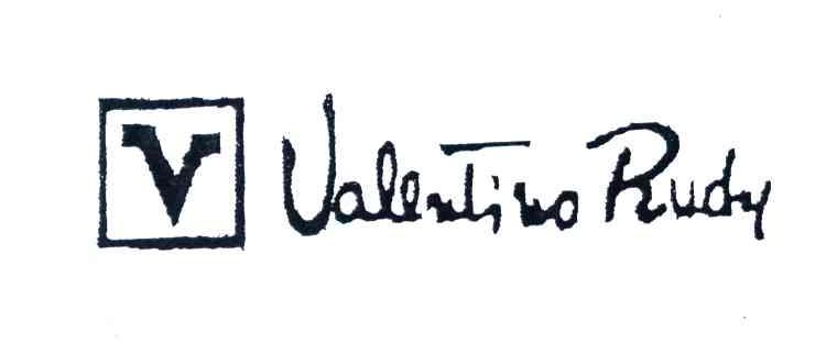 VALENTINO RUDY
