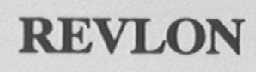 REVLON