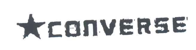 CONVERSE