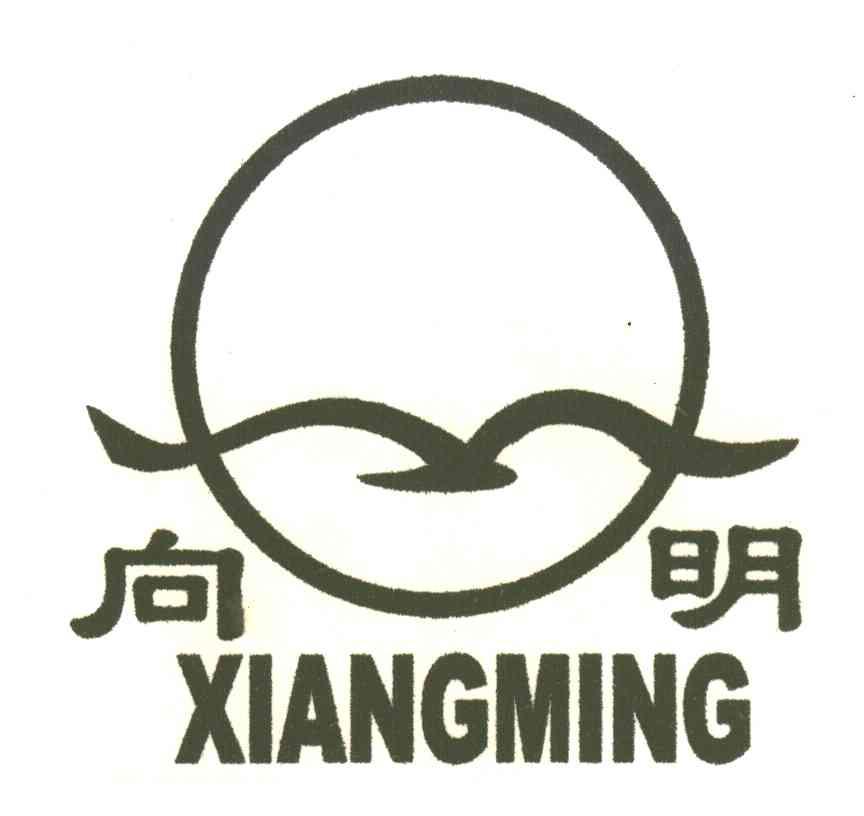 向明