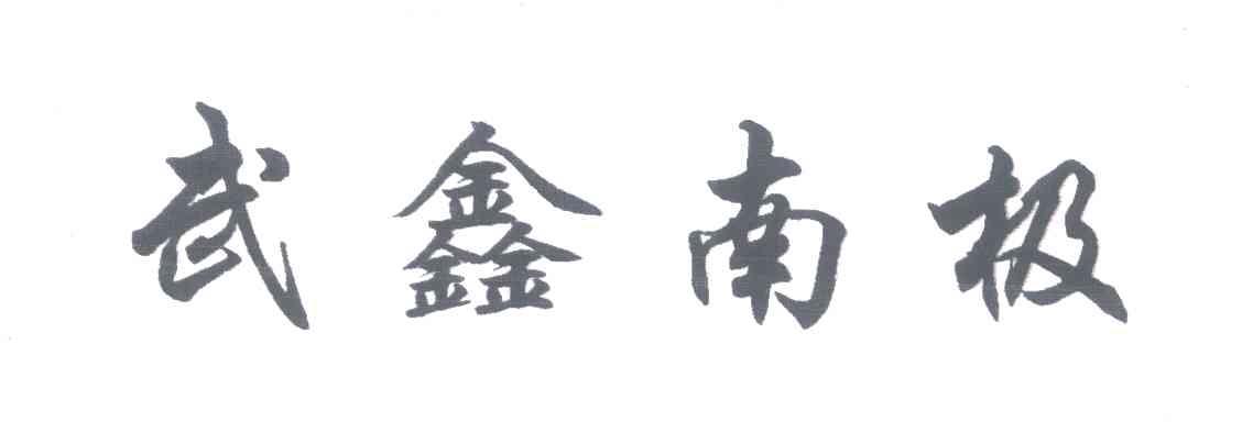 武鑫南极
