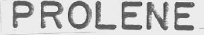 PROLENE