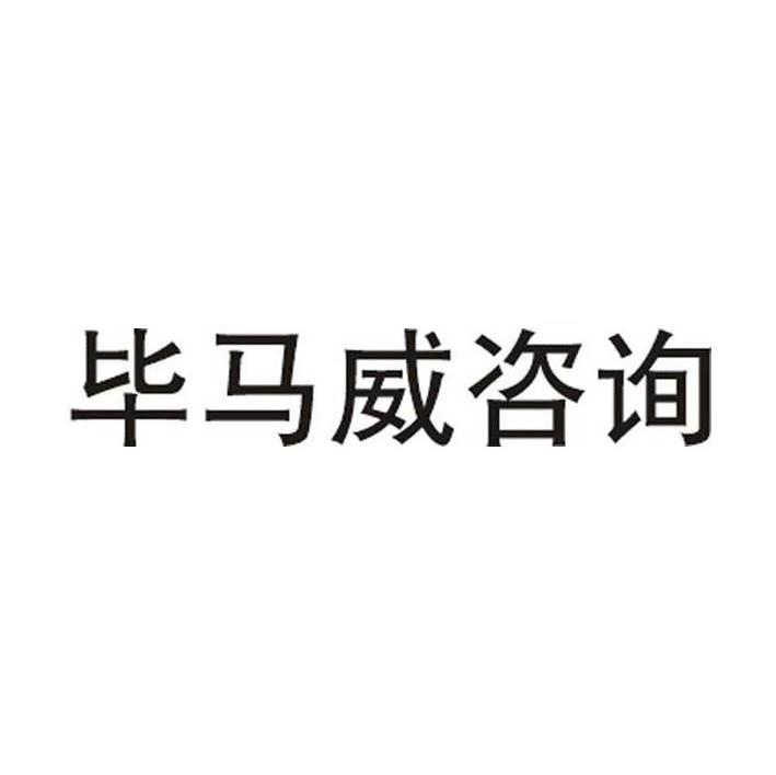 毕马威咨询