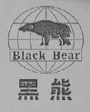 黑熊  BLACK BEAR