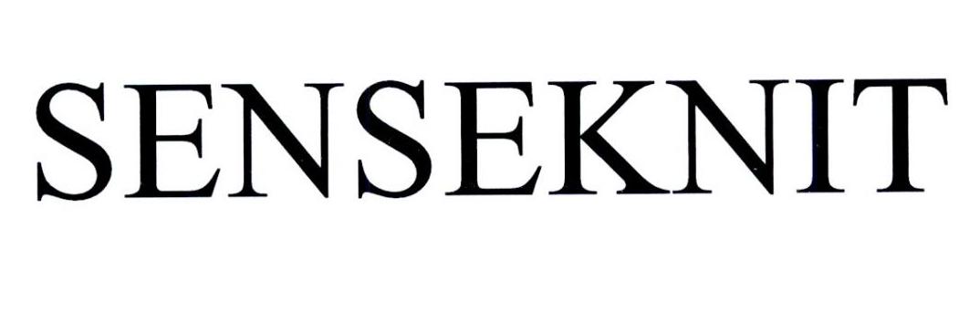 SENSEKNIT