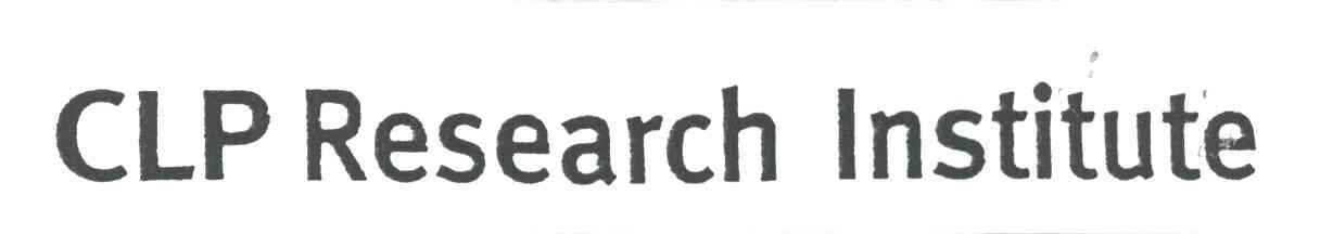 CLP RESEARCH INSTITUTE