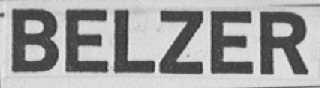 BELZER