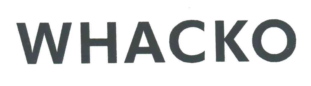 WHACKO