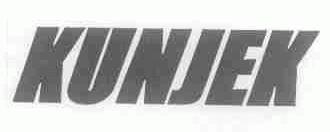 KUNJEK