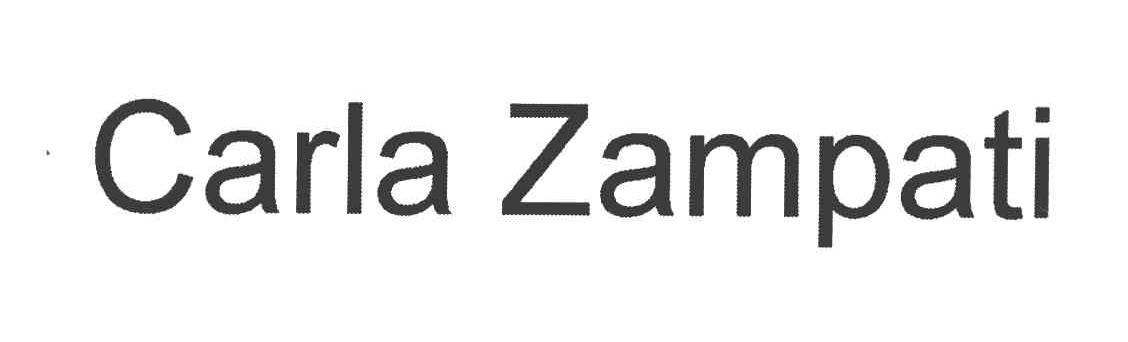 CARLA ZAMPATI