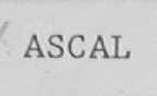 ASCAL