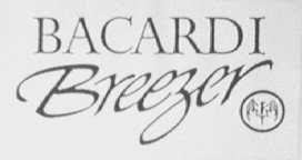 BACARDI BREEZER