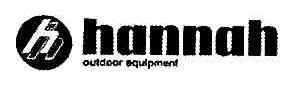 HANNAH OUTDOOR EQUIPMENT;HH