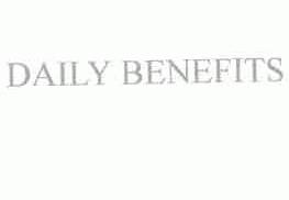 DAILY BENEFITS