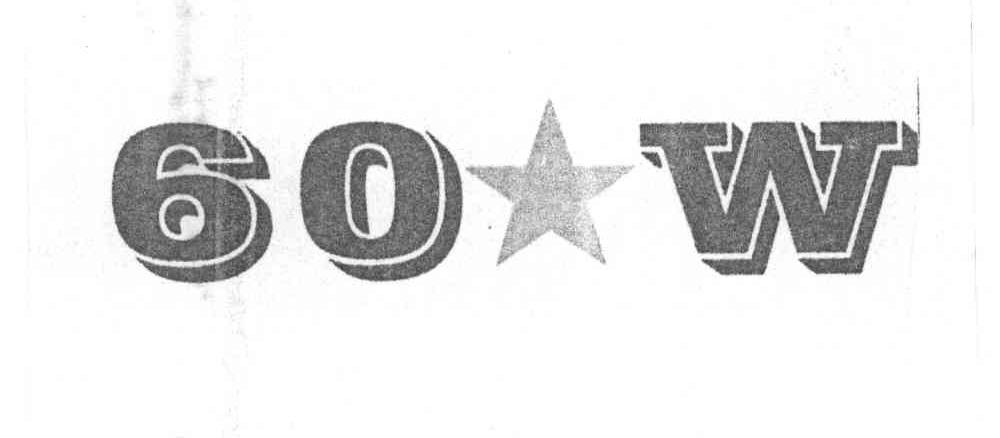 W