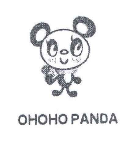 OHOHO PANDA