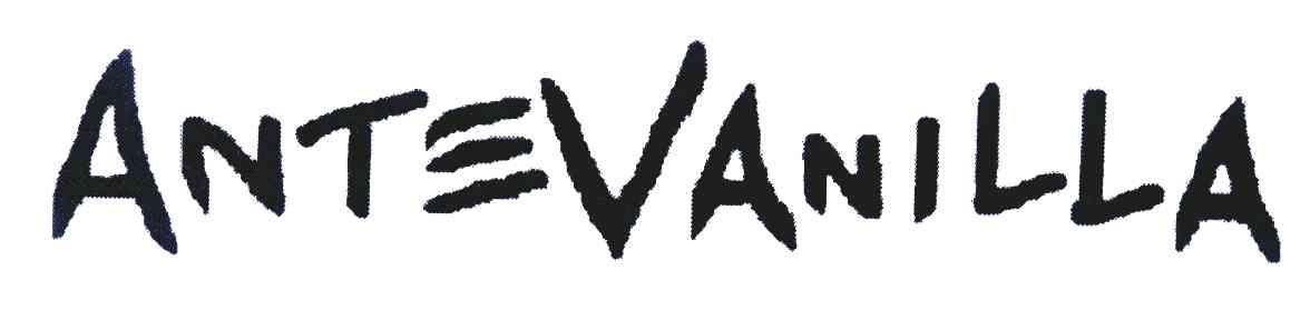 ANTEVANILLA