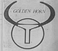 金角  GOLDEN HORN