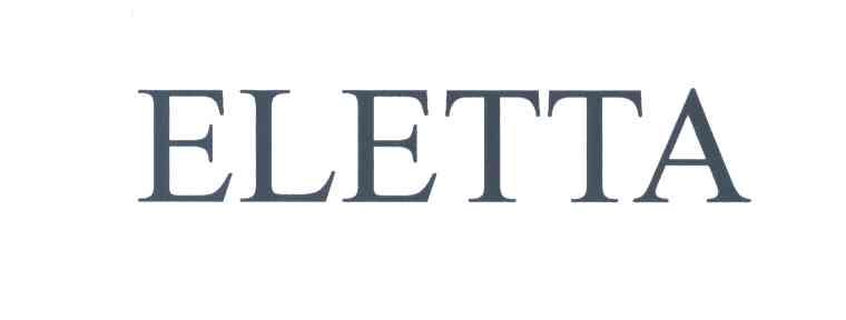 ELETTA