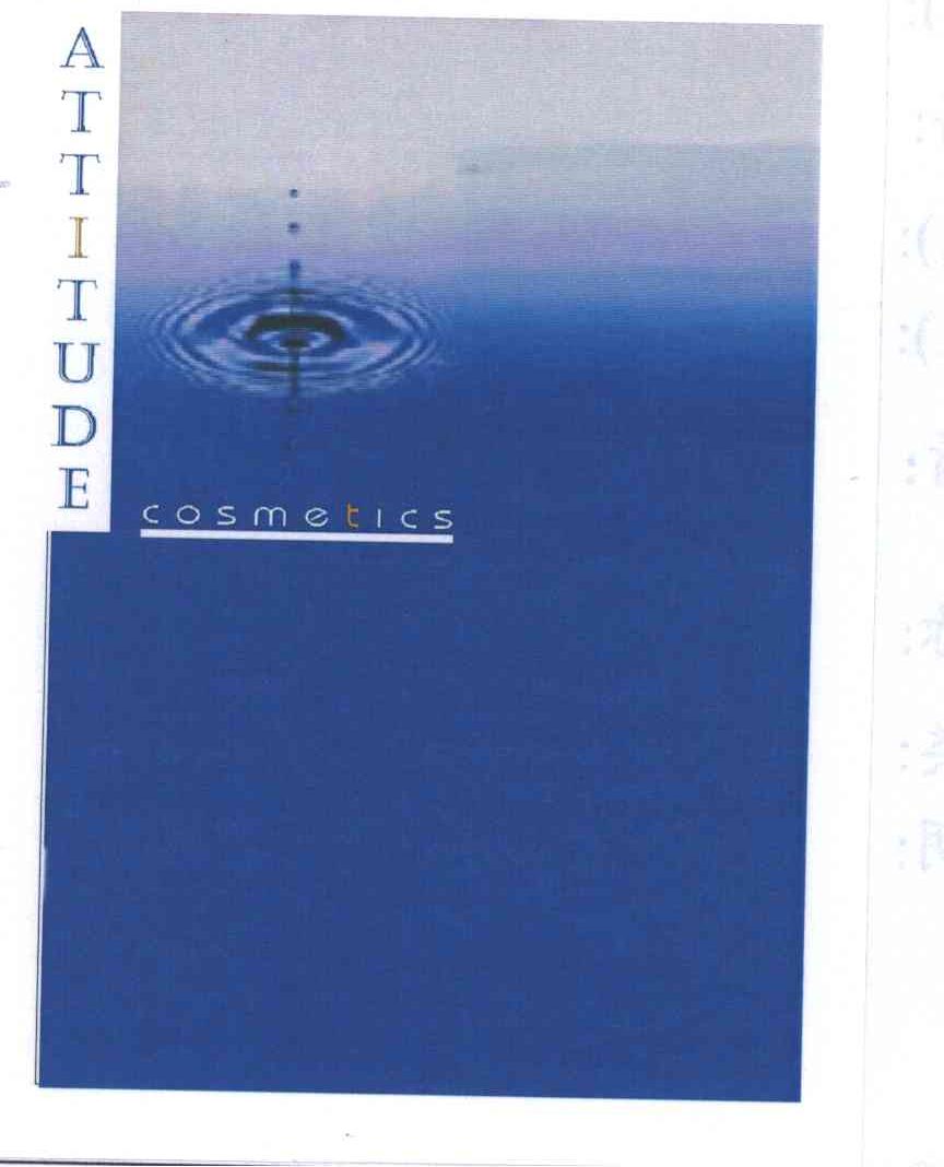 ATITUDE COSMETIC