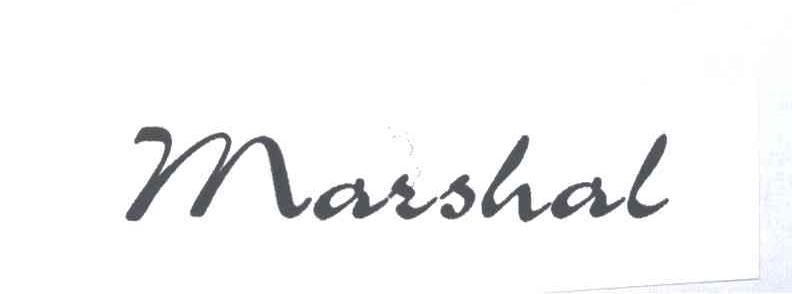 MARSHAL