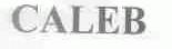 CALEB