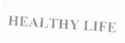 HEALTHY LIFE