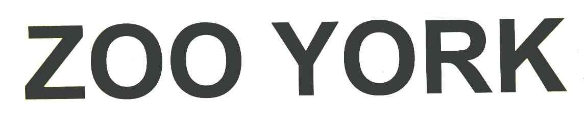 ZOO YORK