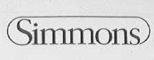 SIMMONS