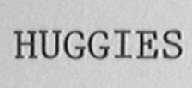 HUGGIES