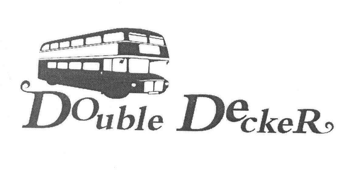 DOUBLE DECKER