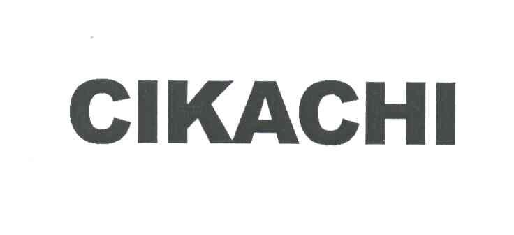 CIKACHI