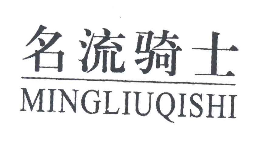 名流骑士