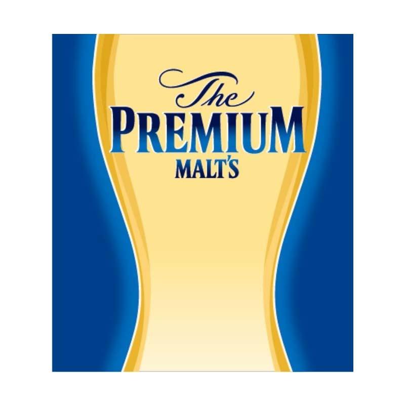 THE PREMIUM MALT'S