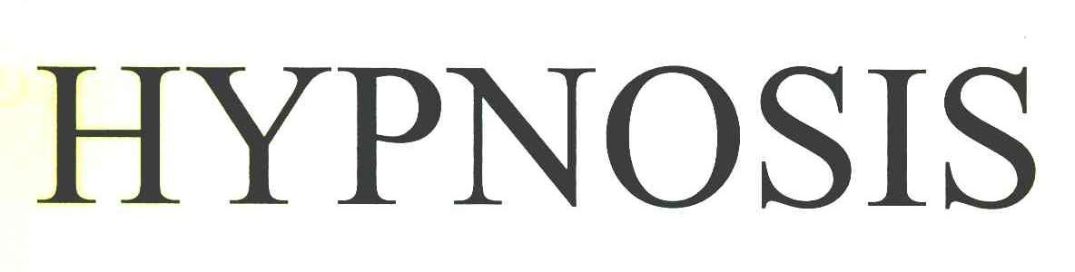 HYPNOSIS