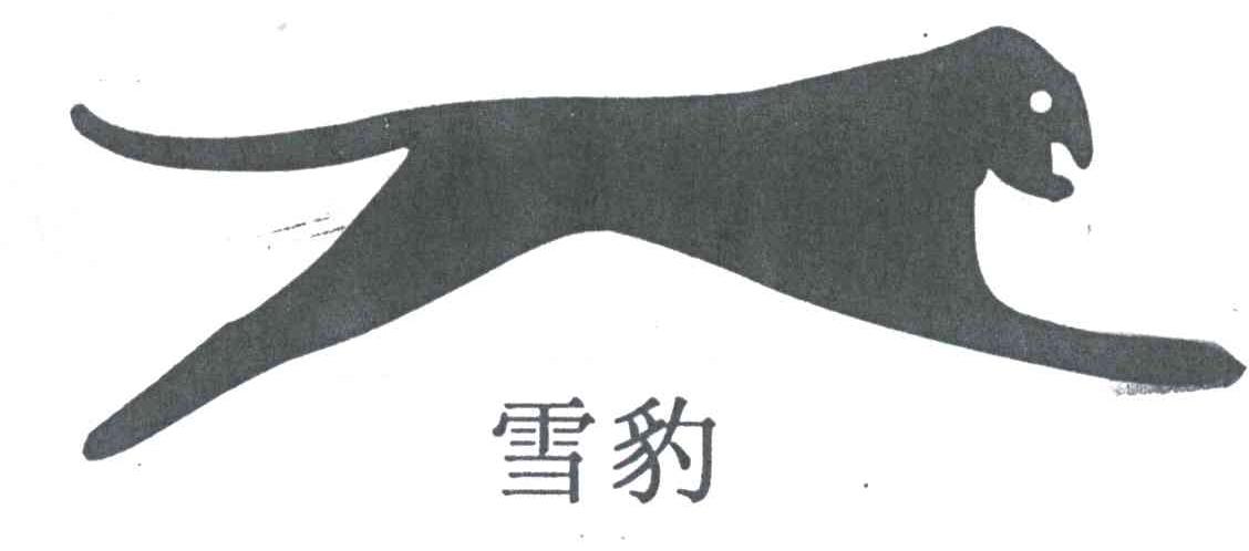 雪豹